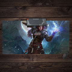 Awoken in Me Extended Mousepad
