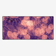 Petal Large Extended Mousepad