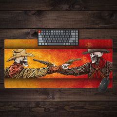 The Standoff Extended Mousepad