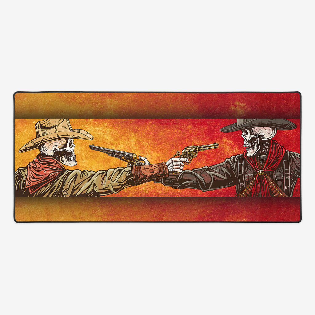 The Standoff Extended Mousepad