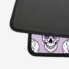 Pixel Skulls Extended Mousepad