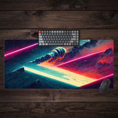 Torn Rifts Extended Mousepad