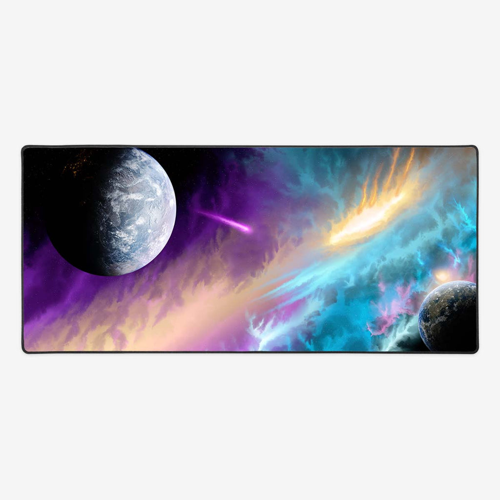 The Expansion Extended Mousepad - Michael Jeninga - Mockup - Large