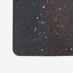 Space Cats Riding Donuts Board Game Mat
