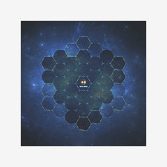 Hex Galaxy Wargaming Mat - Kelsam - Mockup - Original