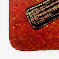 Music Saves Your Soul Mousepad