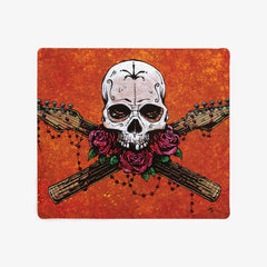 Music Saves Your Soul Mousepad