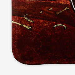 Slammed And Damned Mousepad