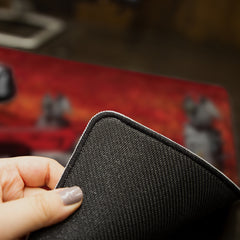 Slammed And Damned Mousepad