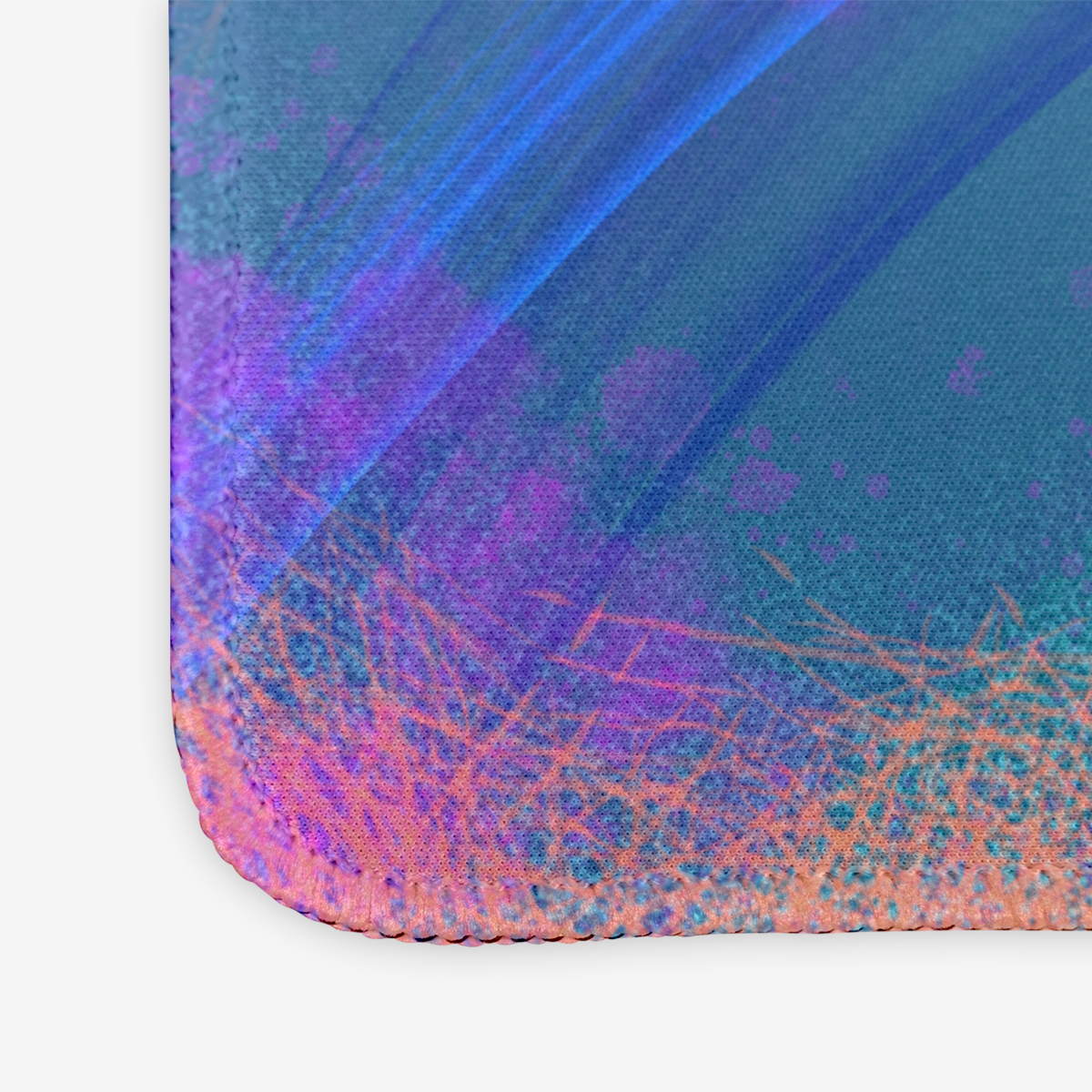 Fiber Glass Mousepad - Mousepad for Gaming