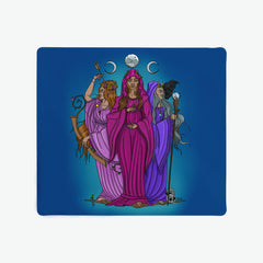 Triple Goddess Mousepad