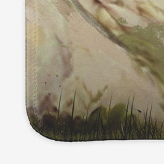 Through the Mountains Mousepad - Clayscence - Corner - 09