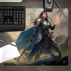 Through the Mountains Mousepad - Clayscence - Lifestyle - 09