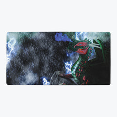 Thunder Storm Dragon Playmat