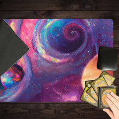 Artificial Nebula Playmat