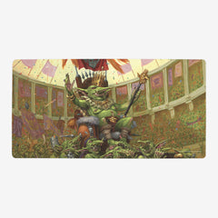 Goblins on Parade Playmat