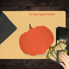 Go Big or Gourd Home Playmat