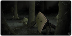 Creeping Forest Playmat - Mundane Massacre - Mockup - 28