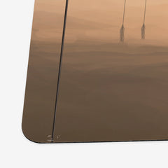 Dark Foggy Lake Playmat - Mundane Massacre - Corner - 28 