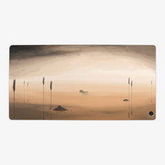 Dark Foggy Lake Playmat - Mundane Massacre - Mockup - 28