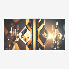 Dynamic Symmetry Playmat