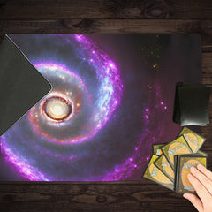 Galaxy Vortex Playmat