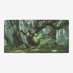 Elves Playmat