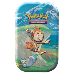 Pokemon TCG: Sinnoh Stars Mini Tins - Pokemon - Booster Boxes - Chimchar