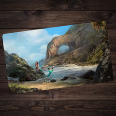 Sunbathing Playmat