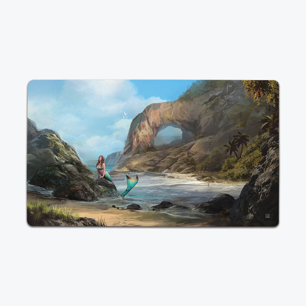 Sunbathing Playmat