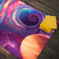 Artificial Nebula Playmat