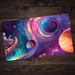 Artificial Nebula Playmat