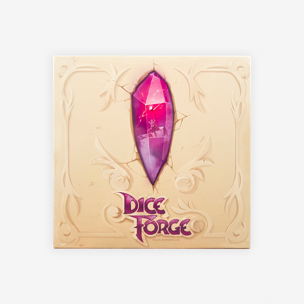 Dice Forge Board Game – Inked Gaming