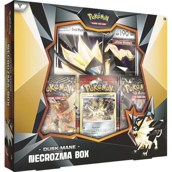 800 Necrozma (Dusk Mane)