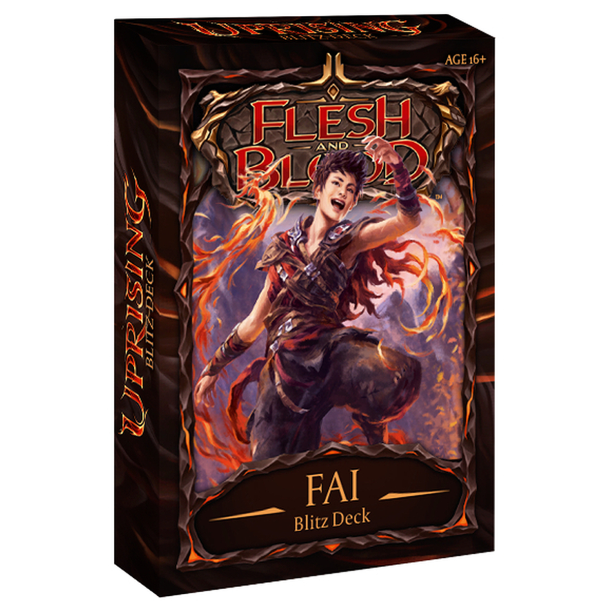 FLESH AND BLOOD Prism Blitz デッキ FAB | camillevieraservices.com