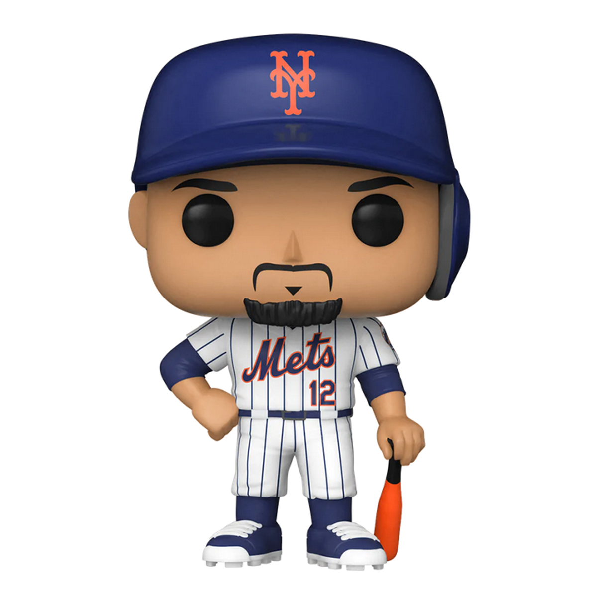 Funko Pop! Sports: Mets - Francisco Lindor (Home Uniform) (78) – Inked  Gaming