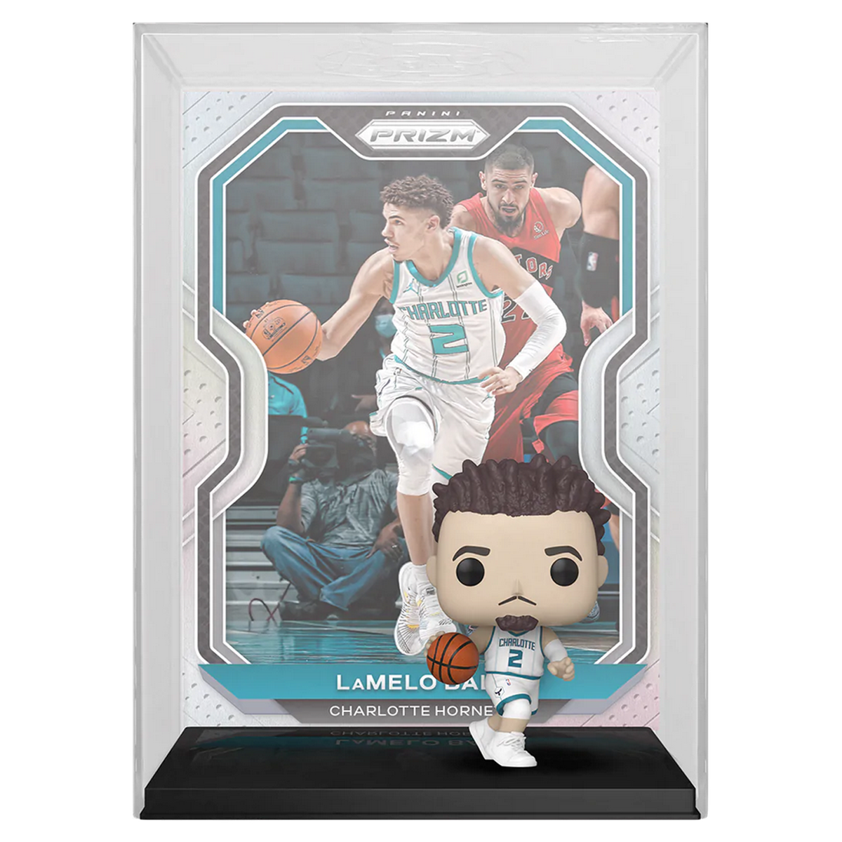 Funko Pop! Trading Cards: LaMelo Ball Charlotte Hornets (01)