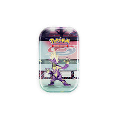 Pokemon TCG Galar Power Mini Tin - Pokemon - Booster Pack - Toxtricity