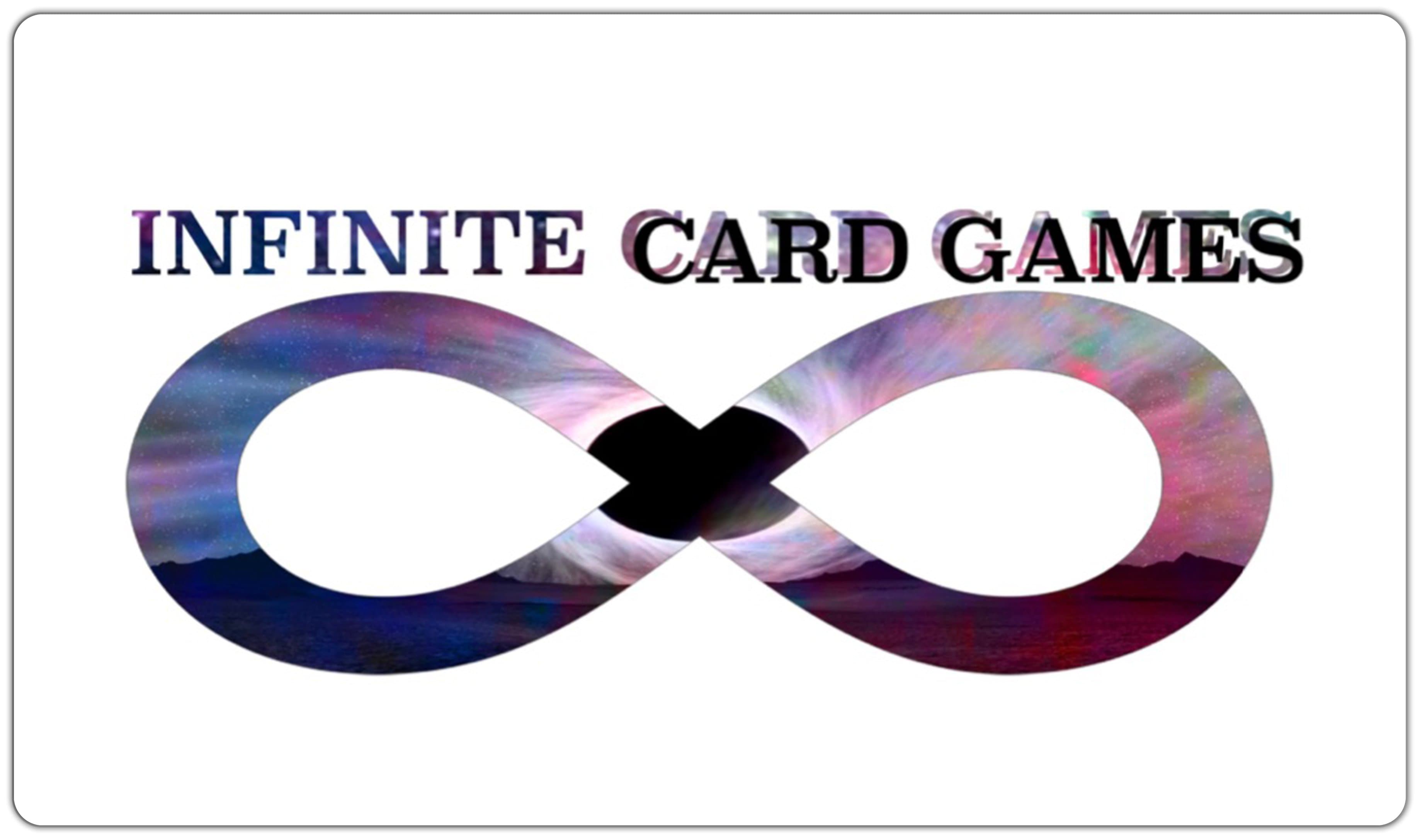 Infinity Loop Playmat - Trading Card Games | Inked Gaming