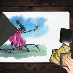 Xenomorph Princess Playmat