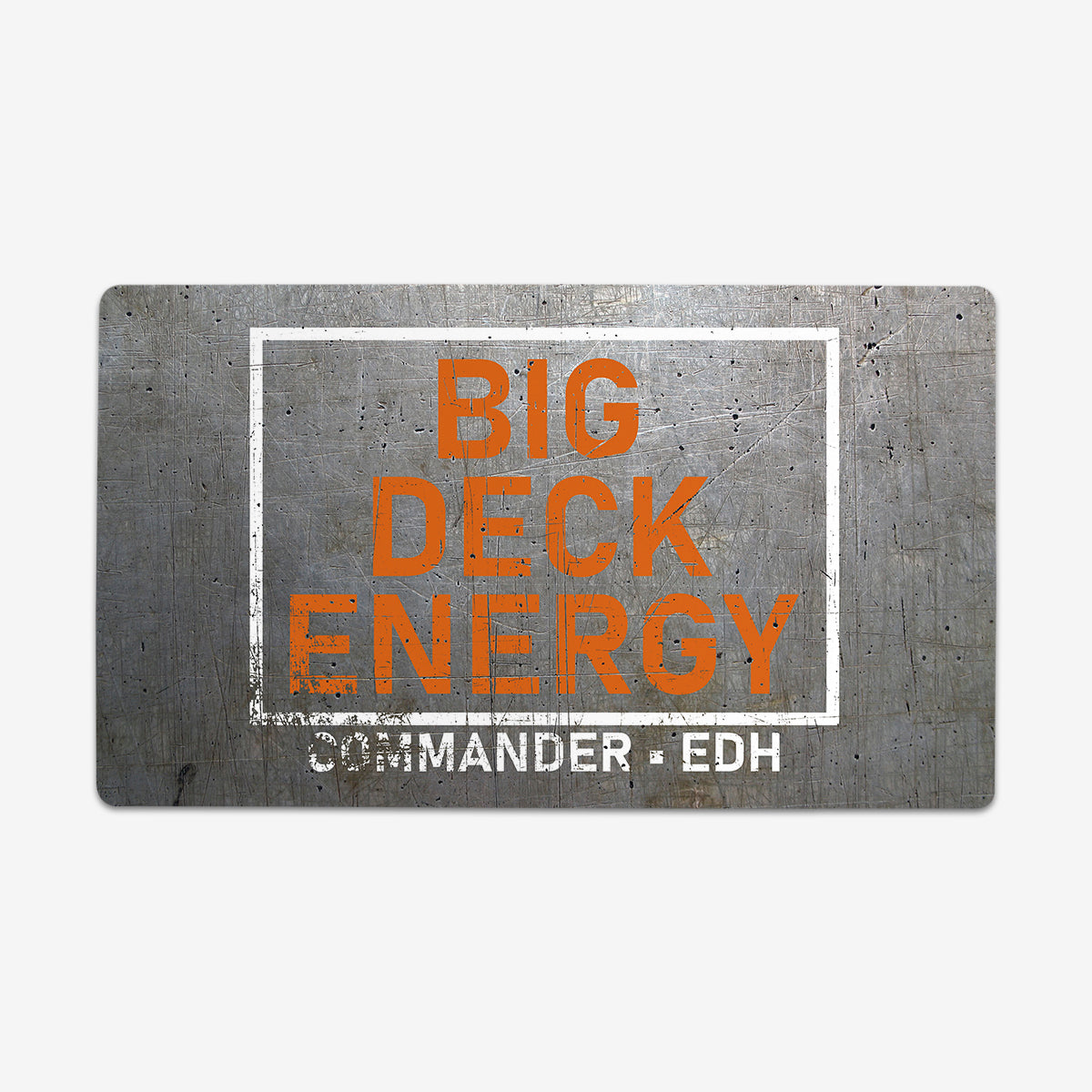 Big Deck Energy Doormat