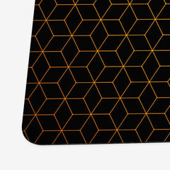 Pelimatto Playmat - Juha Harju - corner - Diamonds