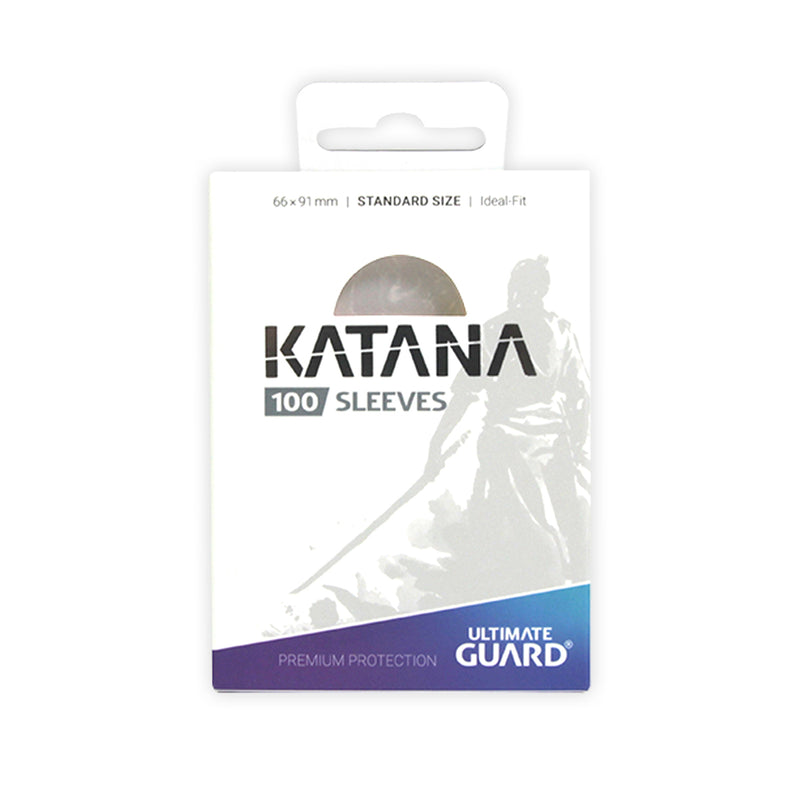 Ultimate Guard: Katana Card Sleeves - Woodburn Games