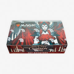 Magic the Gathering: Innistrad: Crimson Vow Set Booster Box