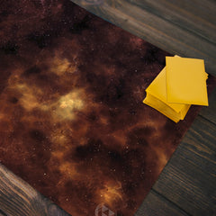 Amber Quadrant Playmat