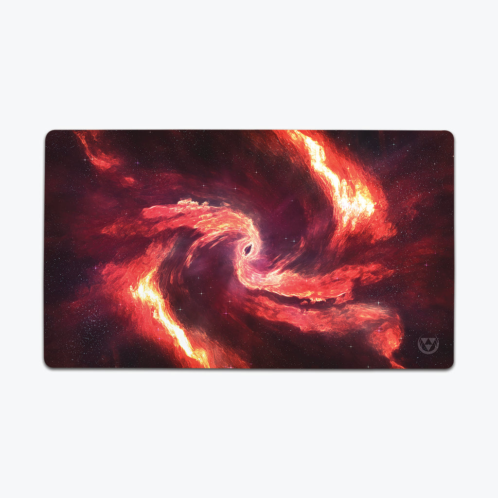 Collapsed Star Playmat