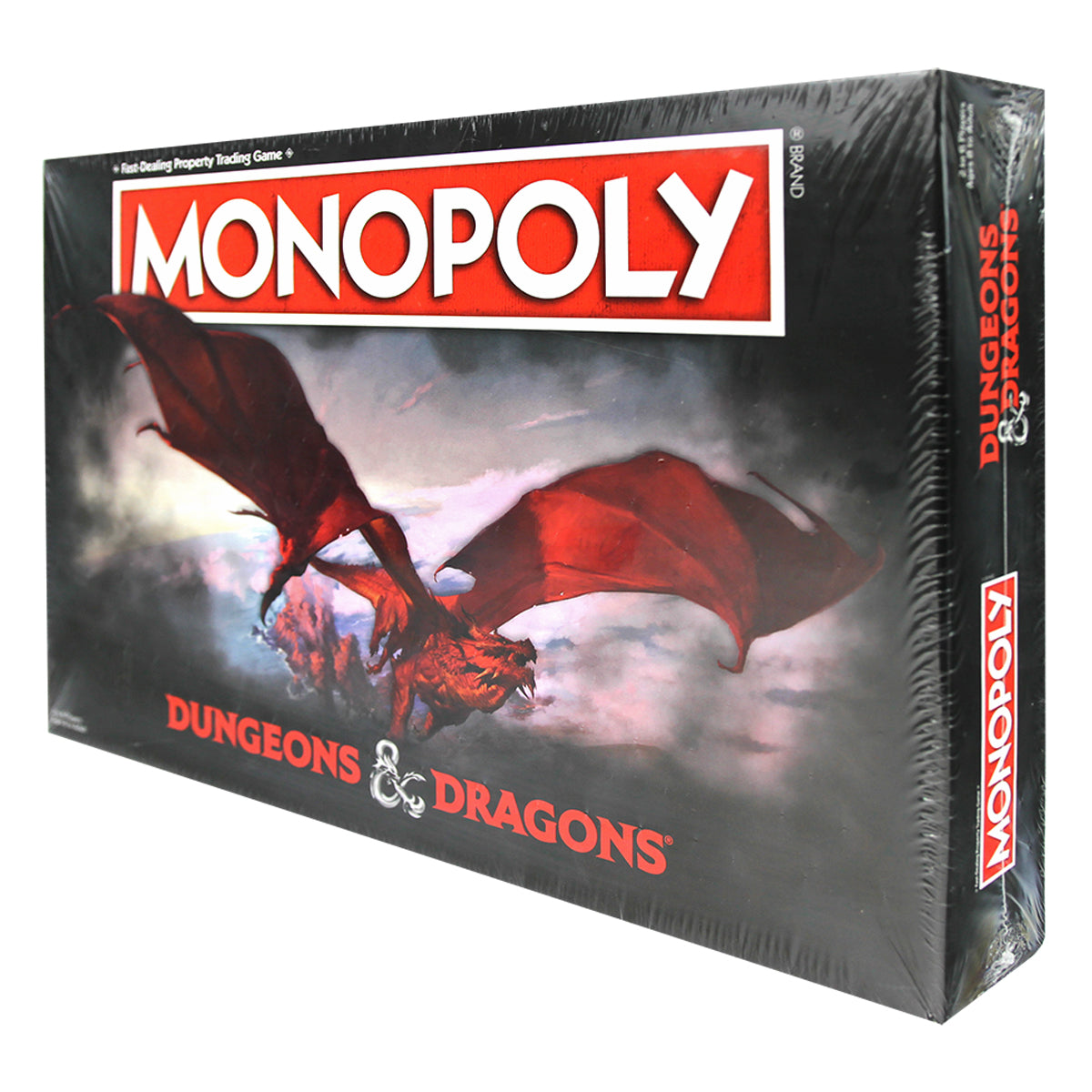 MONOPOLY®: Dungeons & Dragons