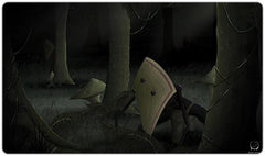 Creeping Forest Playmat - Mundane Massacre - Mockup