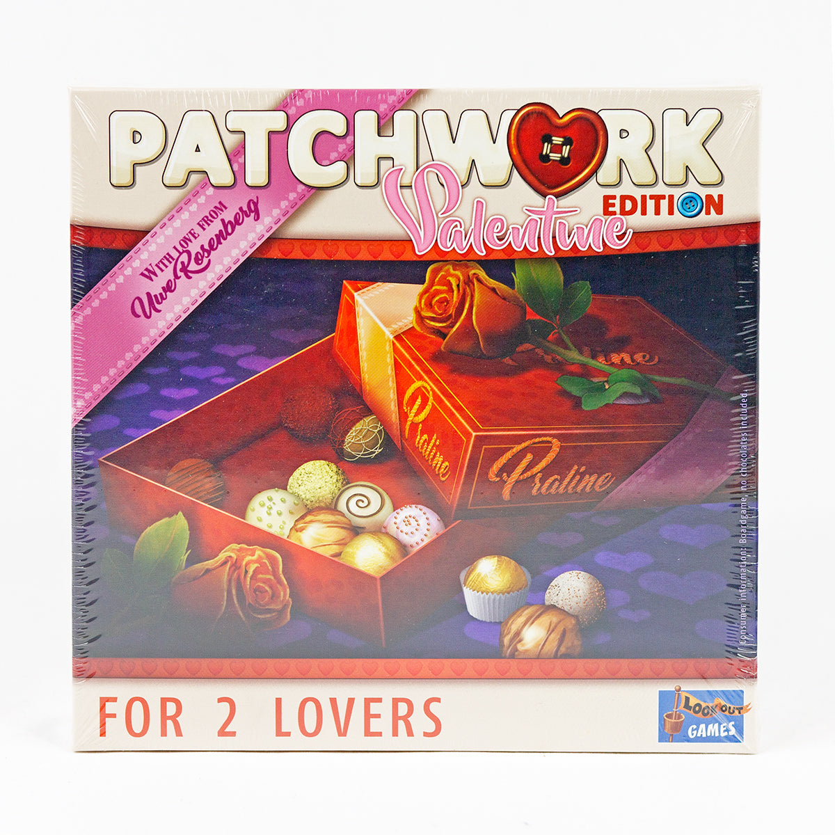  Patchwork, Strategy / Puzzle Game