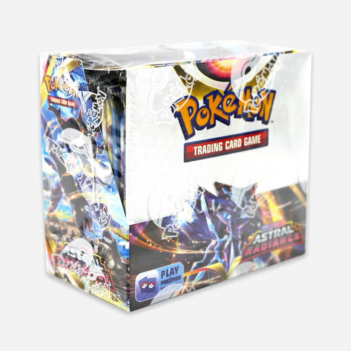 Pokémon TCG Sword & Shield Astral Radiance Booster Box - US